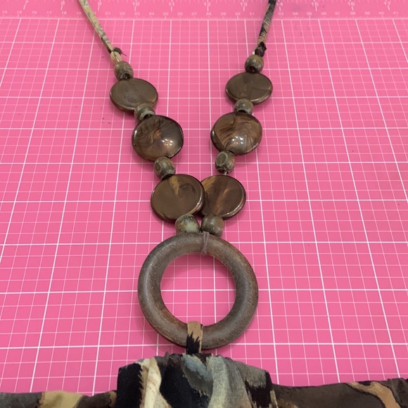 Fashion Bug Ladies Halter Top With Jewel Tie Neck size L - Picture 3 of 14